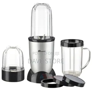 4pcs Original Magic Bullet Blender