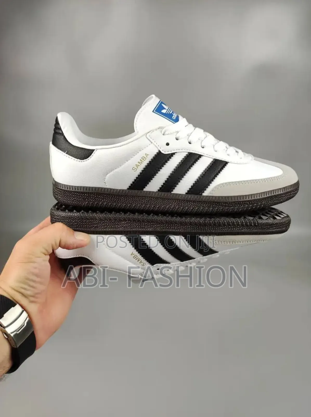 Adidas Samba Master Quality Mens and Women