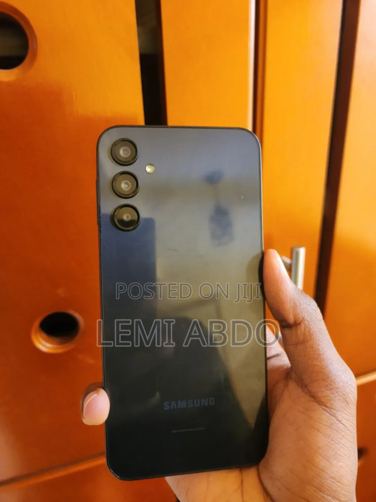 Samsung Galaxy A24 4G 128 GB Black