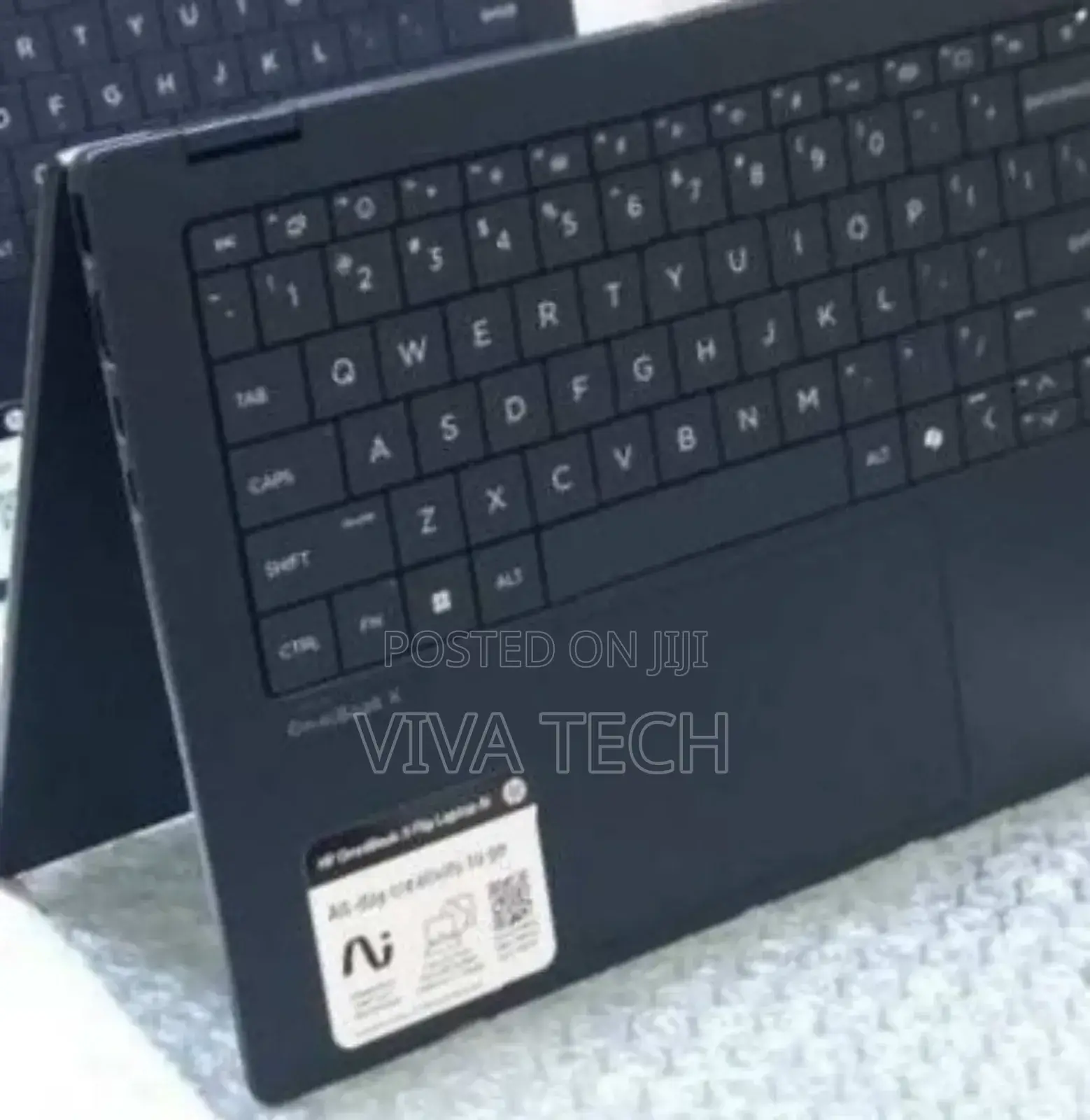 New Laptop HP OmniBook X Flip 14" 16GB Intel Core Ultra 7 SSD 1T