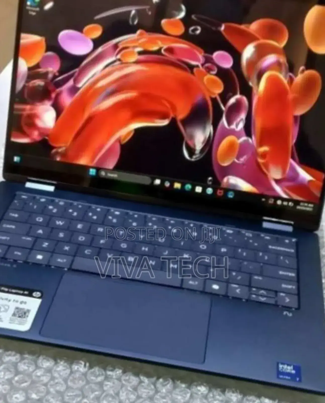 New Laptop HP OmniBook X Flip 14" 16GB Intel Core Ultra 7 SSD 1T