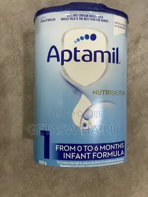 Aptamill 1 First Infant Milk
