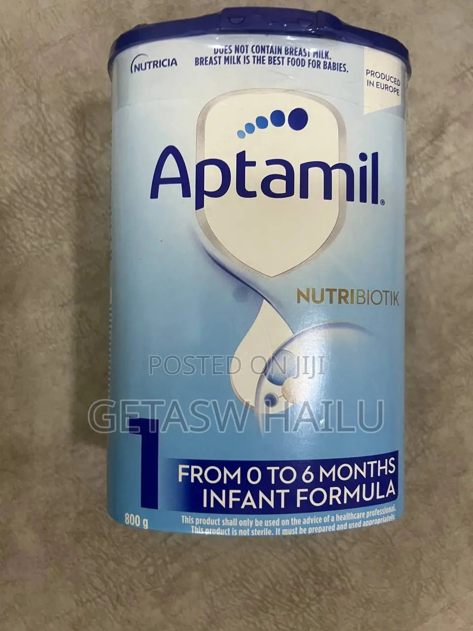 Aptamill 1 First Infant Milk