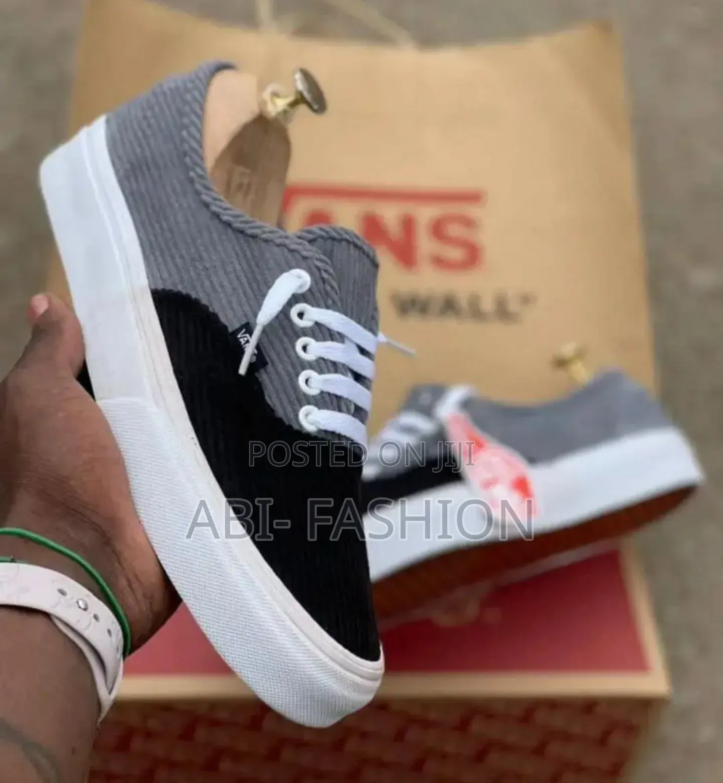 Vans Corduroy Shoes