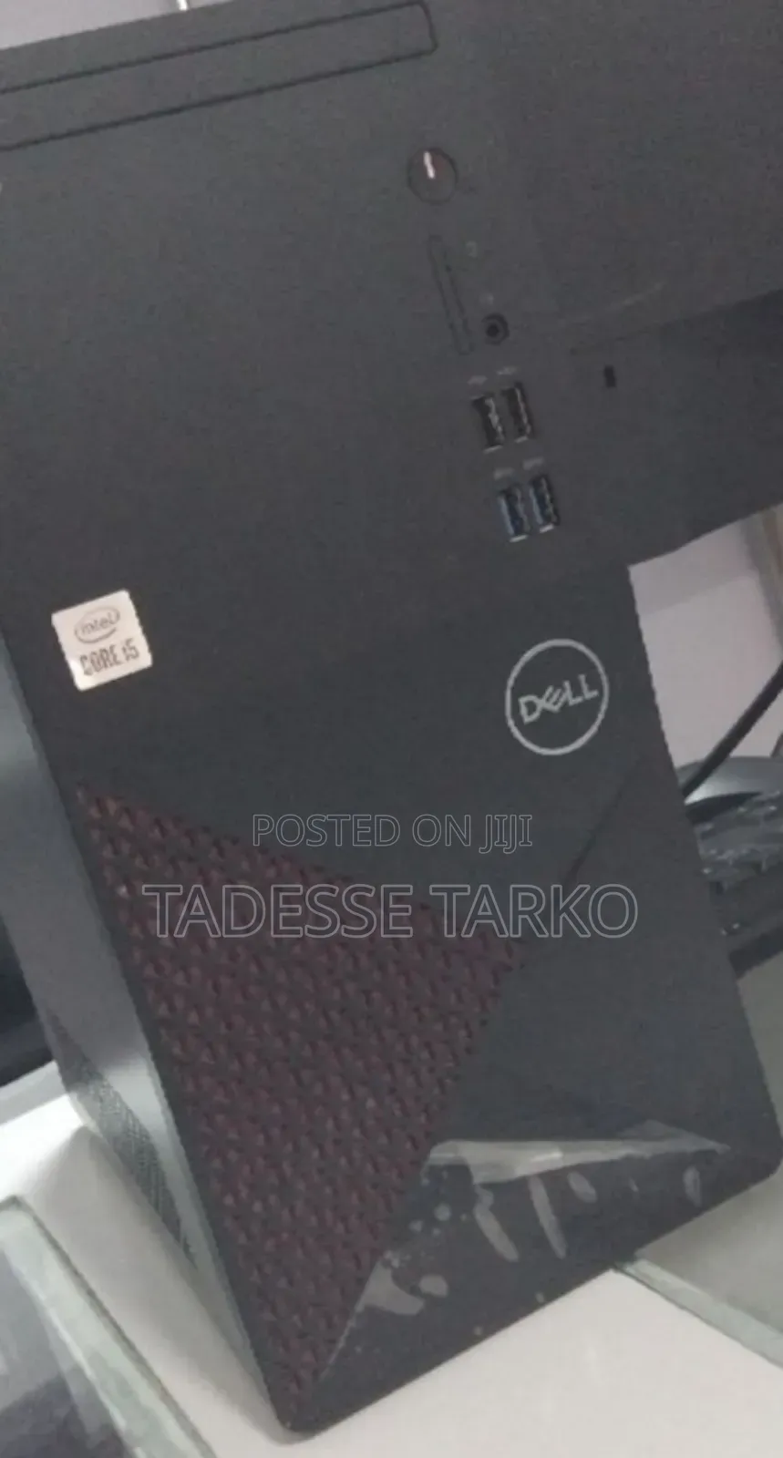 New Desktop Computer Dell Vostro Mini 8GB Intel Core I5 HDD 1T