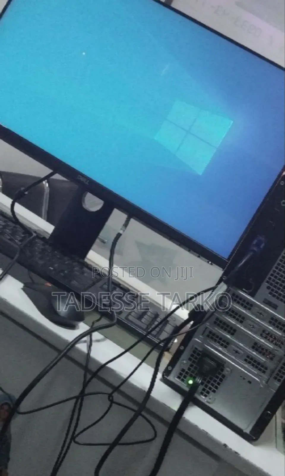 New Desktop Computer Dell Vostro Mini 8GB Intel Core I5 HDD 1T