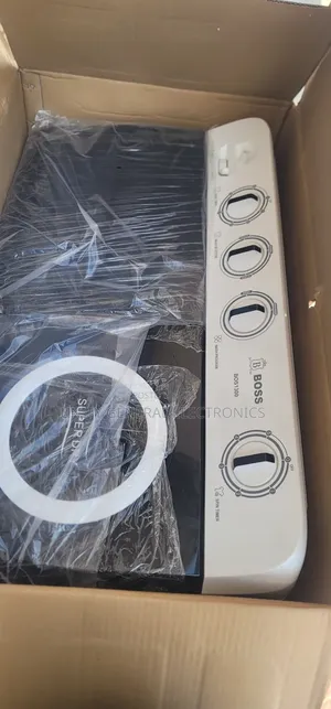 Bosss Washing Machine