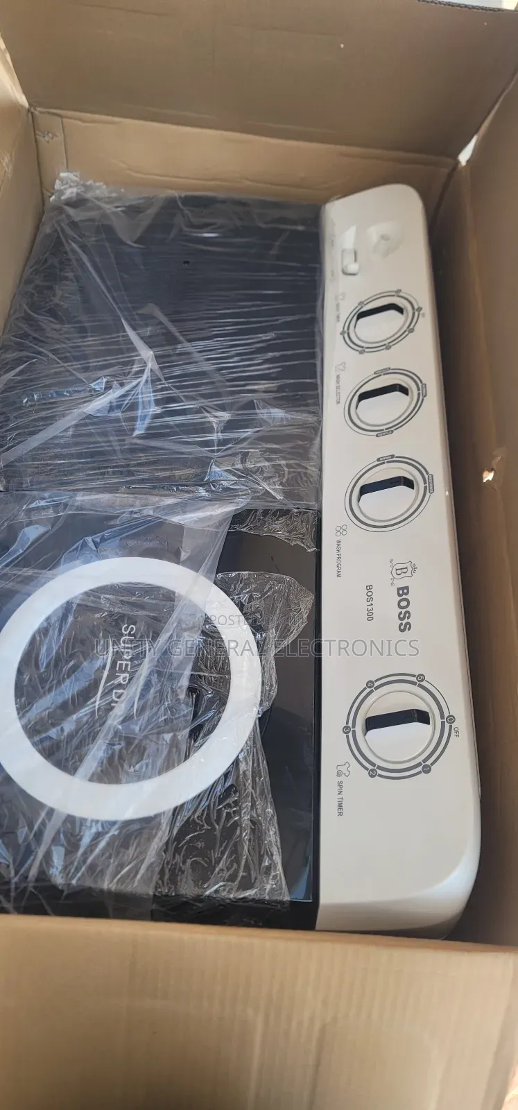 Bosss Washing Machine