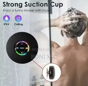 Wireless Bluetooth Speaker(Waterproof)
