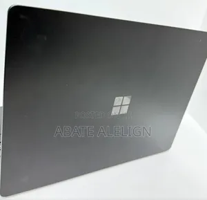 New Laptop Microsoft Surface Laptop 5 8GB Intel Core I5 SSD 512GB