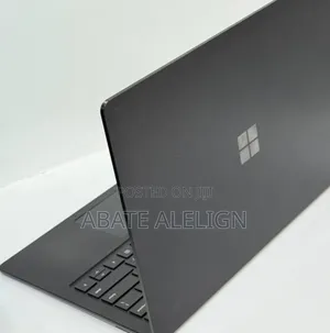 New Laptop Microsoft Surface Laptop 5 8GB Intel Core I5 SSD 512GB