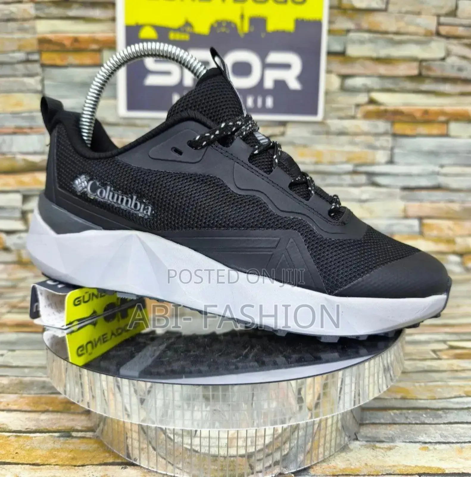 Columbia Facet 15 Hiking Shoes