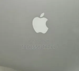 New Laptop Apple MacBook Air 2017 8GB Intel Core I5 SSD 128GB