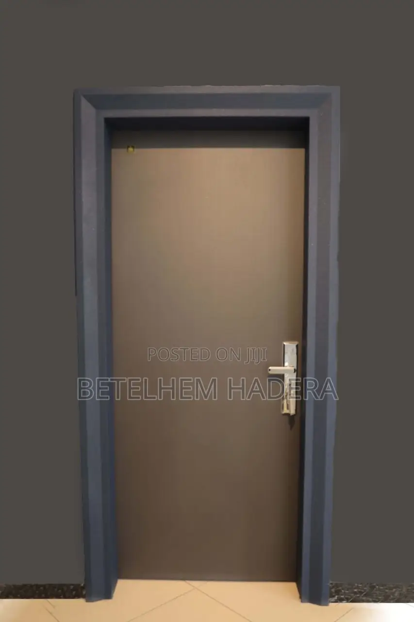 King Steel Doors