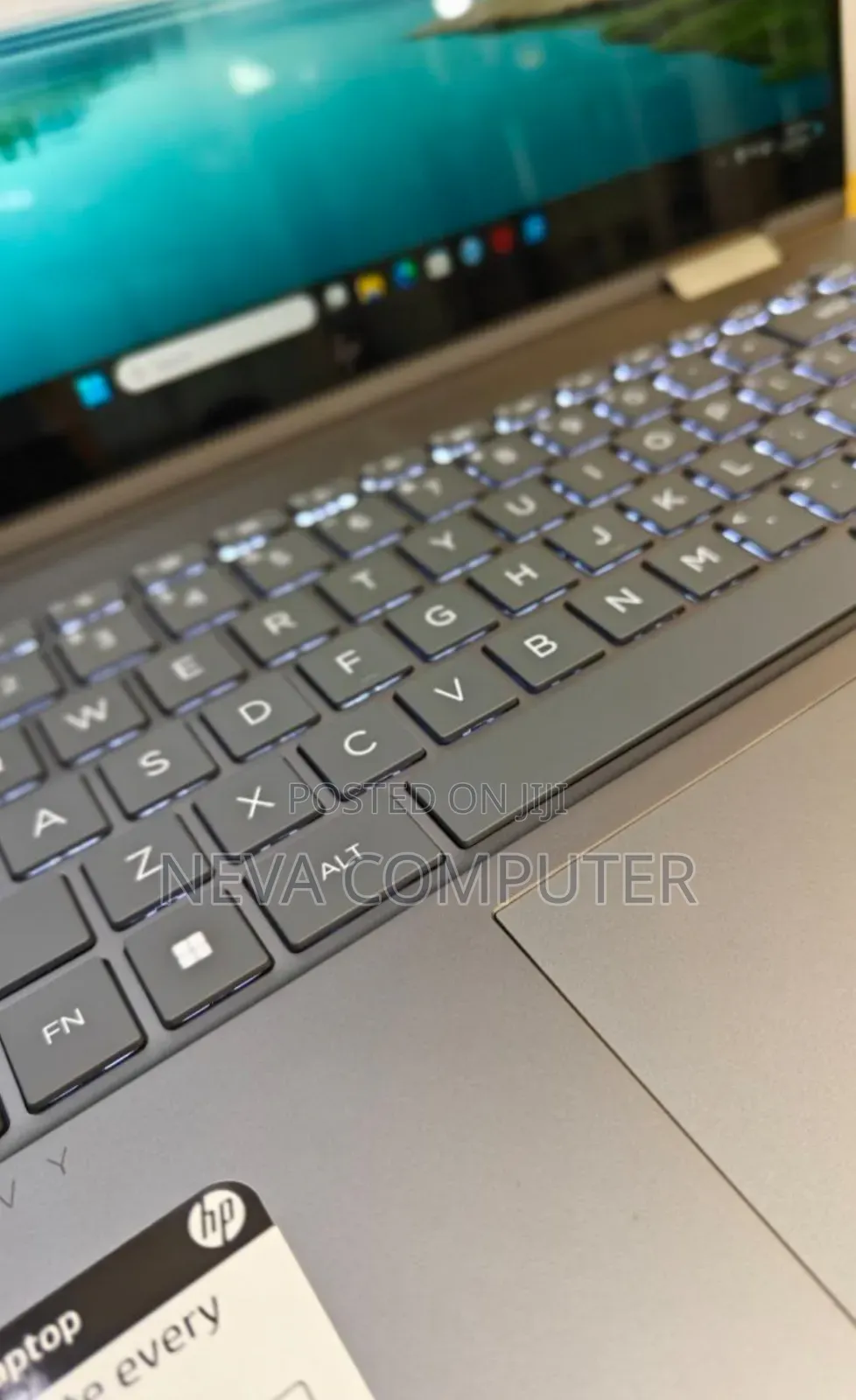 New Laptop HP Envy 15 32GB Intel Core Ultra 7 SSD 1T