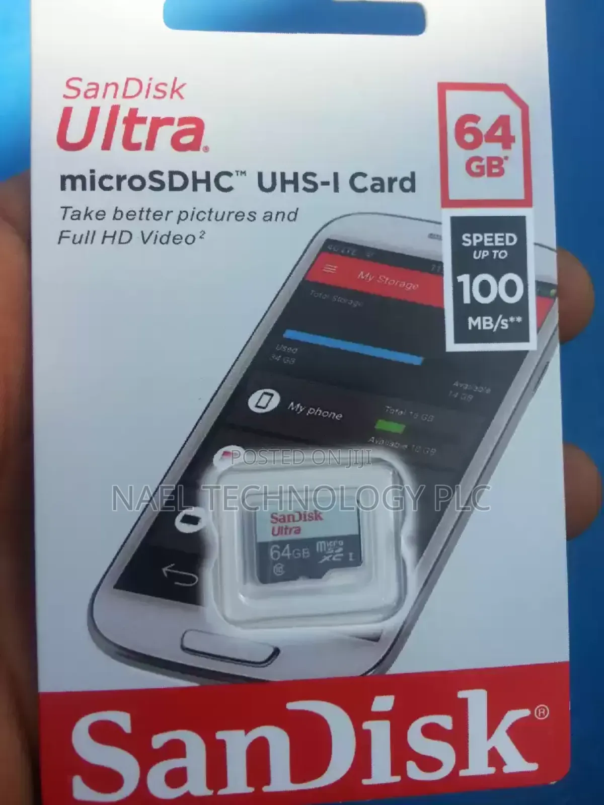 64gb Memory Card