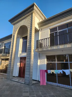 Furnished 4bdrm House in Rosetta, Oromia-Finfinne for sale