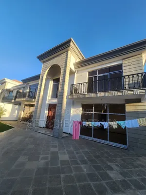 Furnished 4bdrm House in Rosetta, Oromia-Finfinne for sale