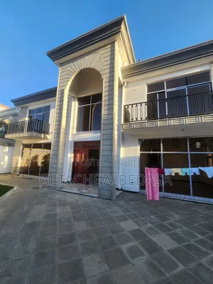 Furnished 4bdrm House in Rosetta, Oromia-Finfinne for sale