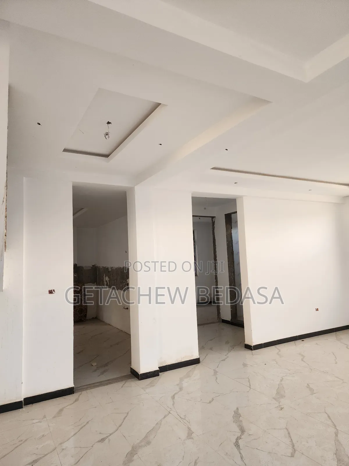 Furnished 4bdrm House in Rosetta, Oromia-Finfinne for sale