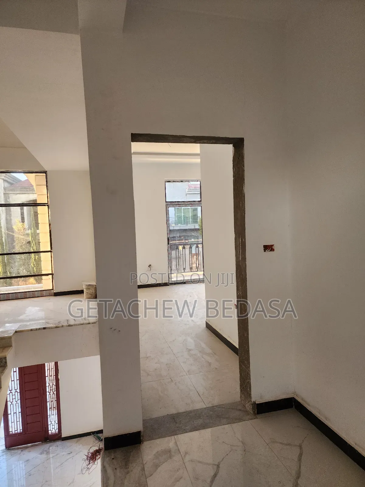 Furnished 4bdrm House in Rosetta, Oromia-Finfinne for sale