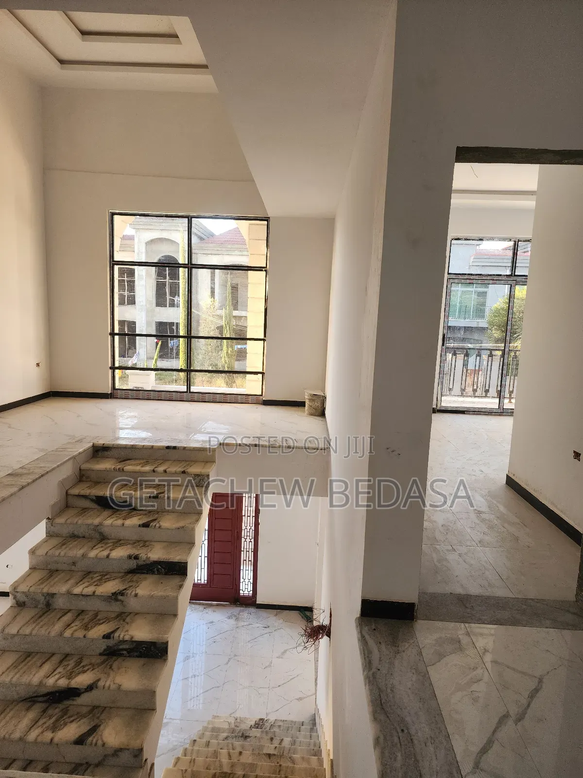 Furnished 4bdrm House in Rosetta, Oromia-Finfinne for sale