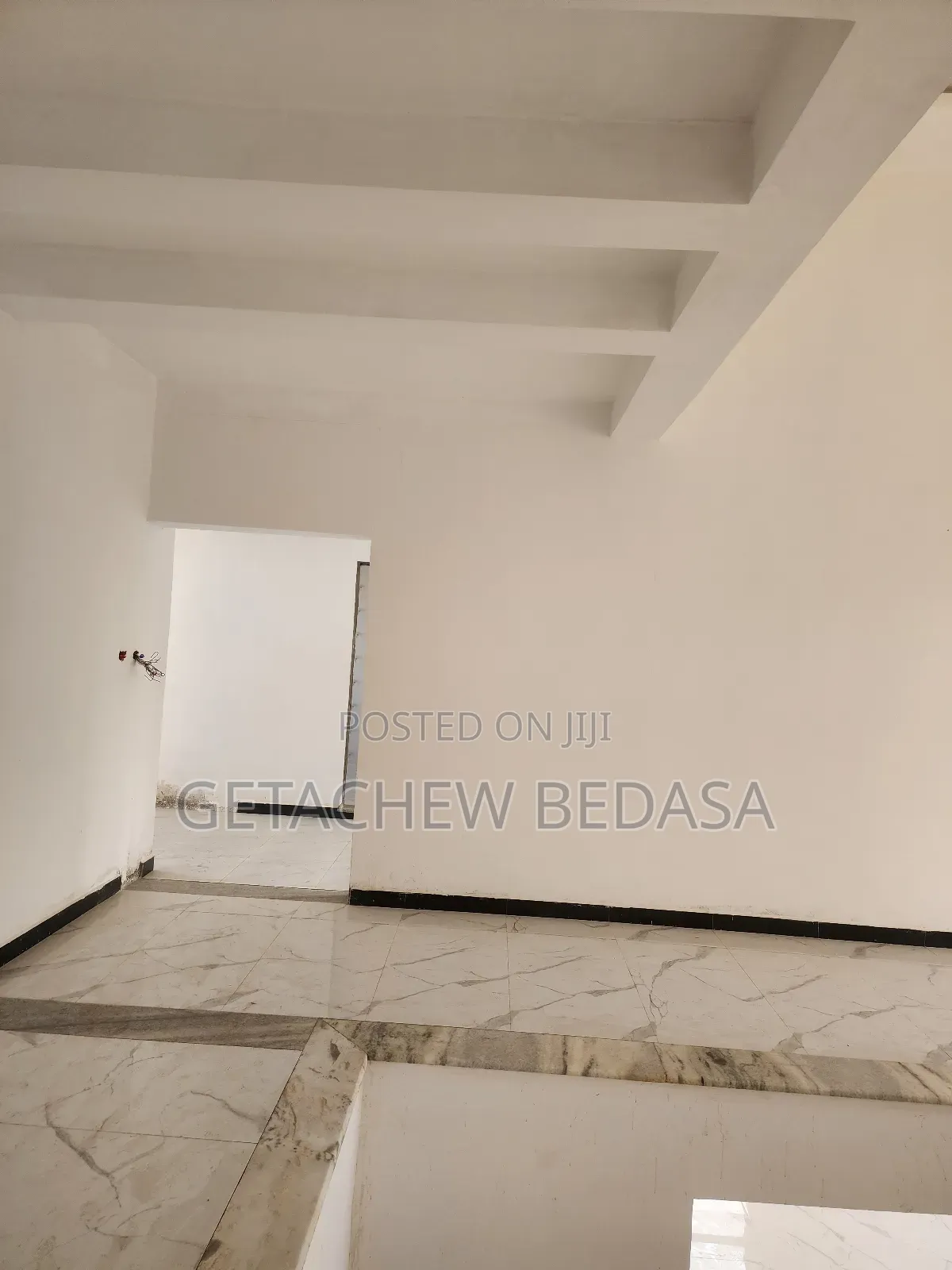 Furnished 4bdrm House in Rosetta, Oromia-Finfinne for sale