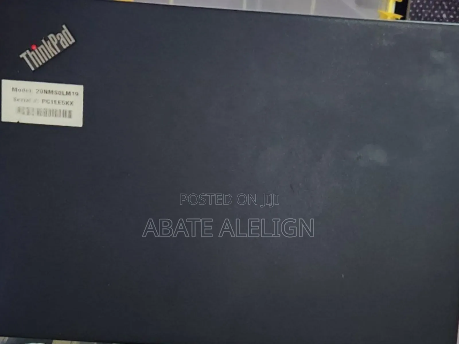 New Laptop Lenovo ThinkPad X395 16GB AMD Ryzen 5 SSD 512GB