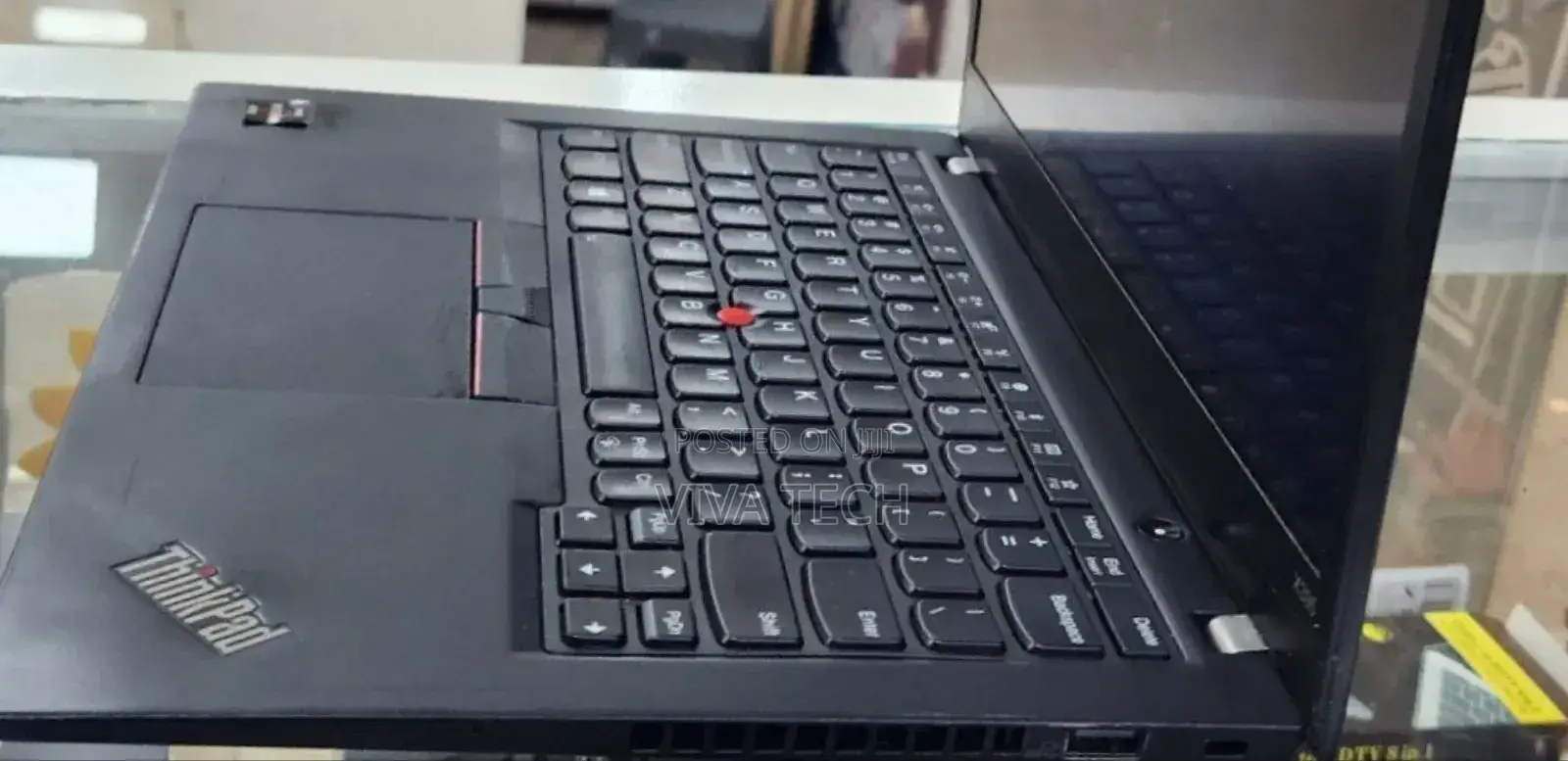 New Laptop Lenovo ThinkPad X395 16GB AMD Ryzen 5 SSD 512GB