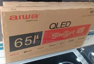 Aiwa 65 Inch Smart Tv - Qled
