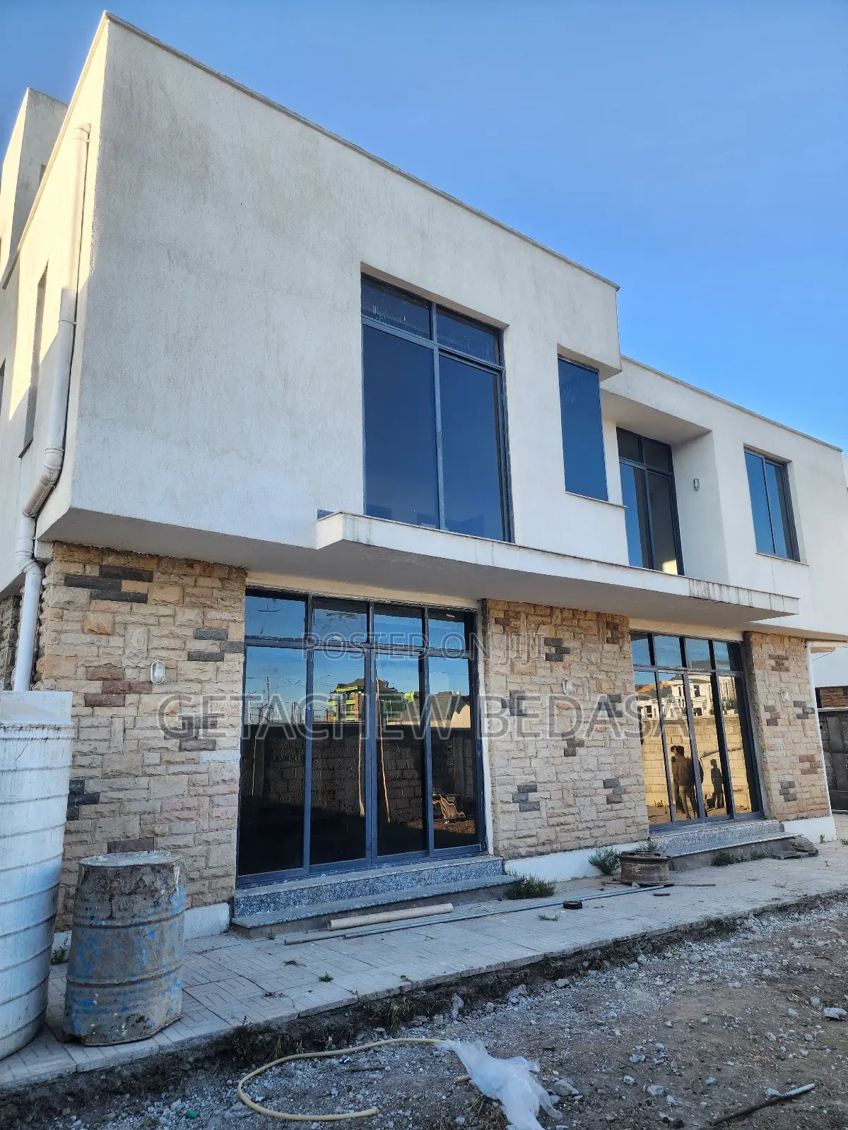 Furnished 5bdrm House in Rosetta, Oromia-Finfinne for sale