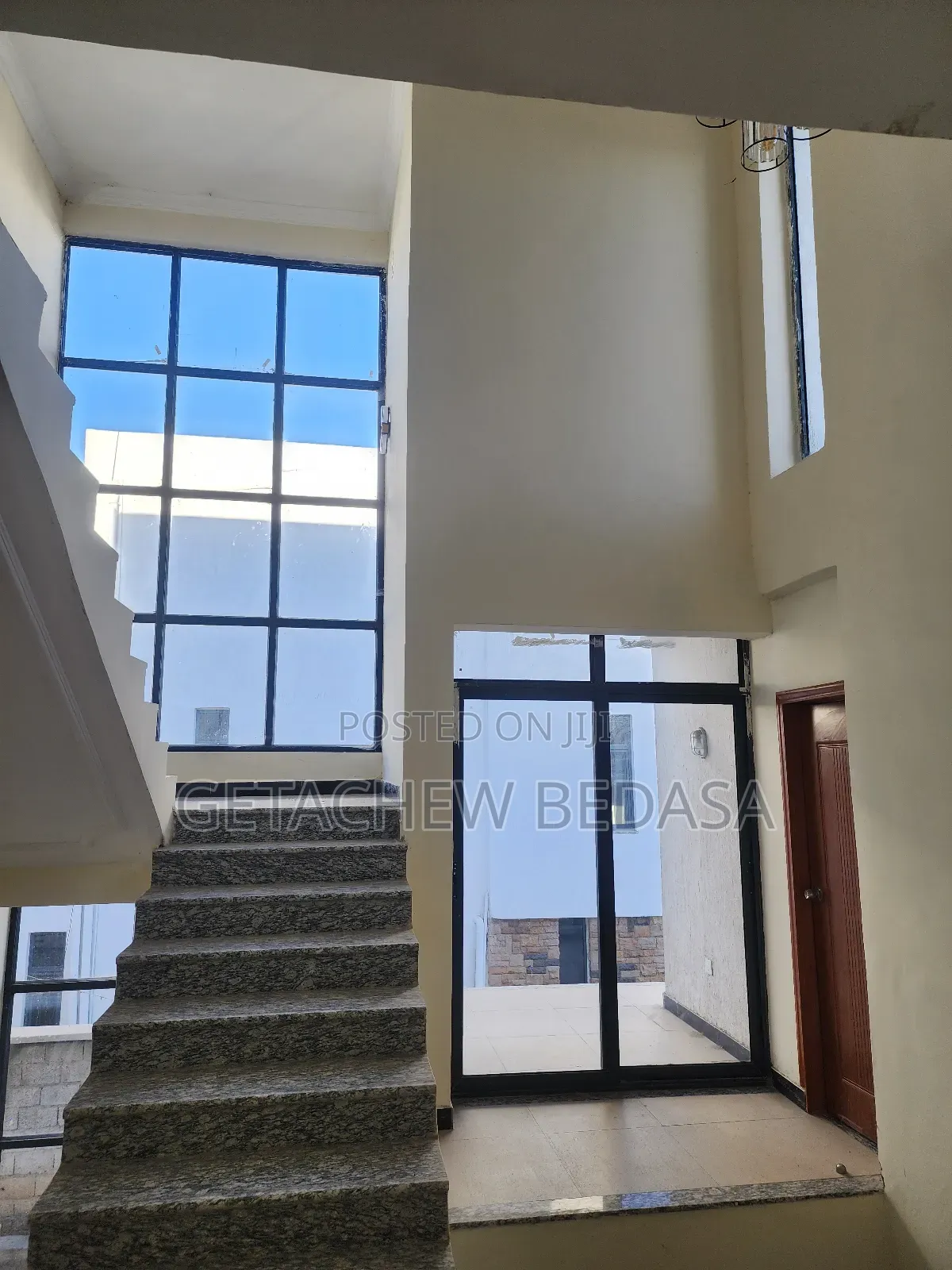 Furnished 5bdrm House in Rosetta, Oromia-Finfinne for sale