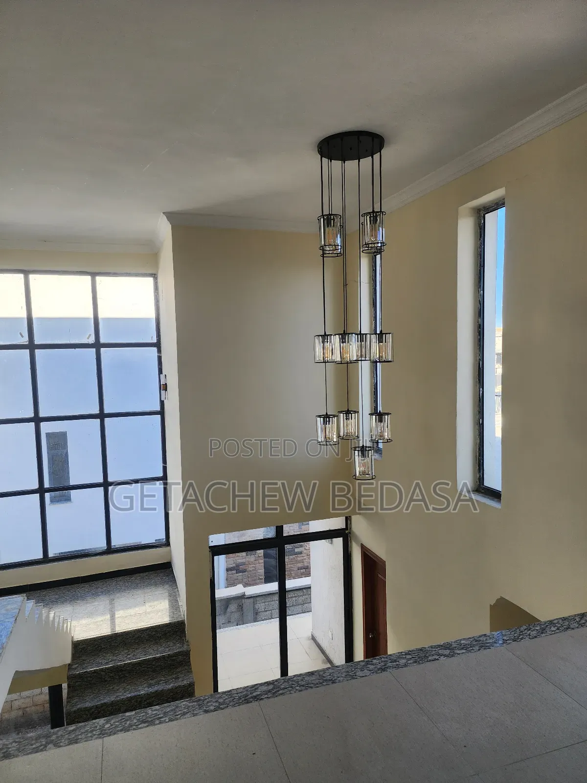 Furnished 5bdrm House in Rosetta, Oromia-Finfinne for sale