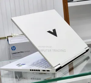 New Laptop HP Victus 15 16GB Intel Core I7 SSD 512GB