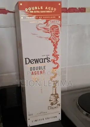 Dewar's Whisky