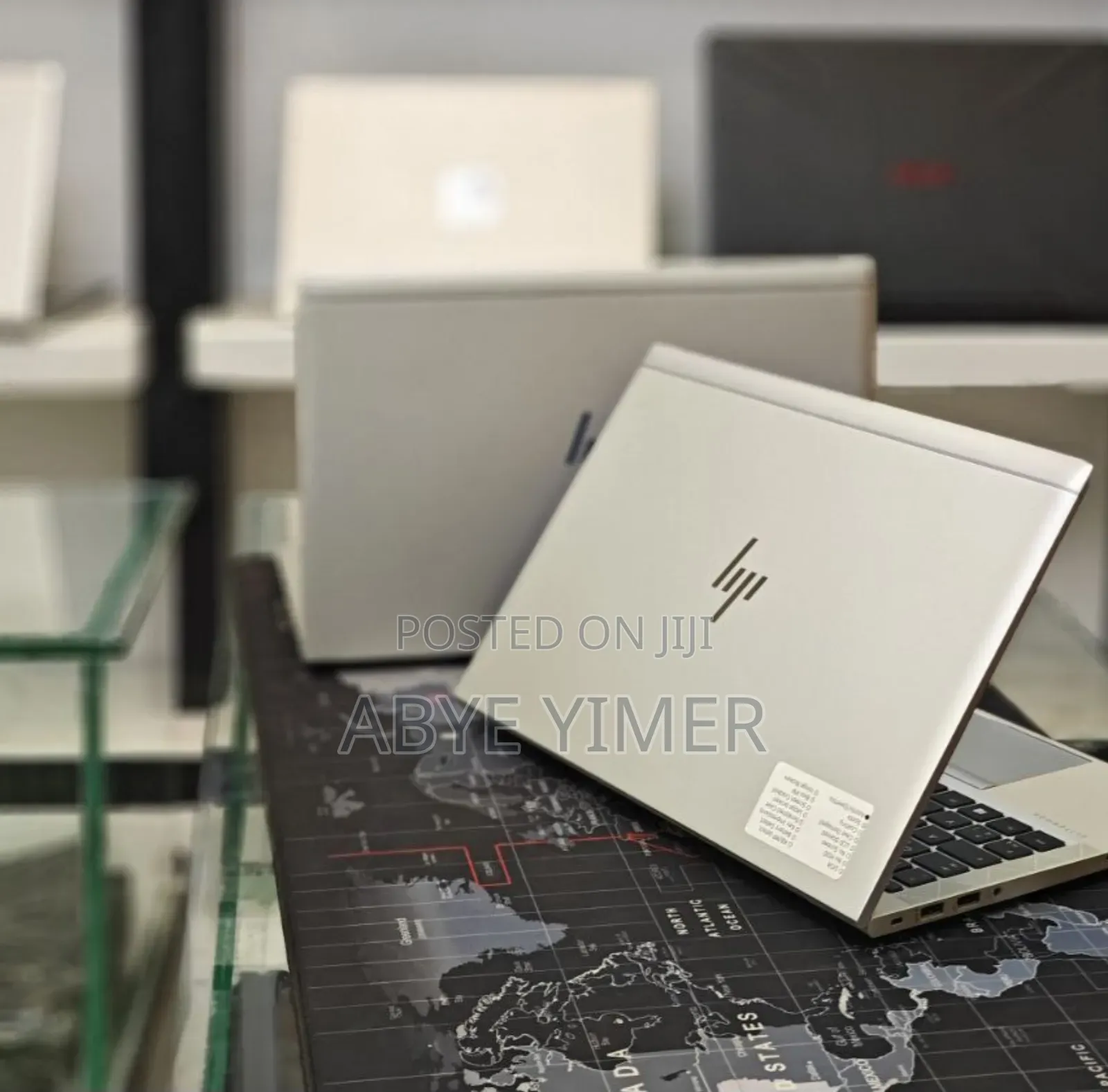New Laptop HP EliteBook 840 16GB Intel Core I5 SSD 512GB