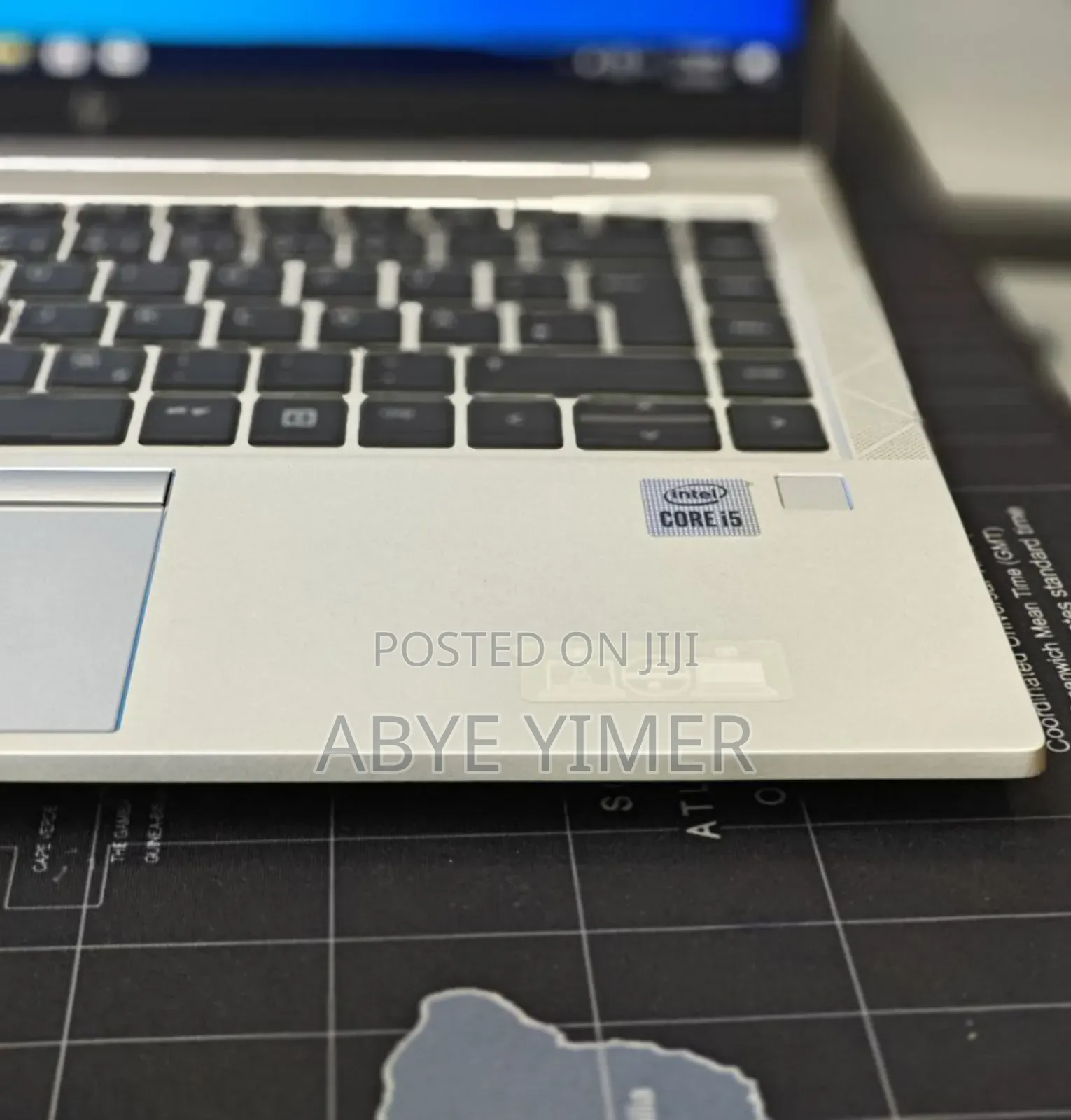 New Laptop HP EliteBook 840 16GB Intel Core I5 SSD 512GB