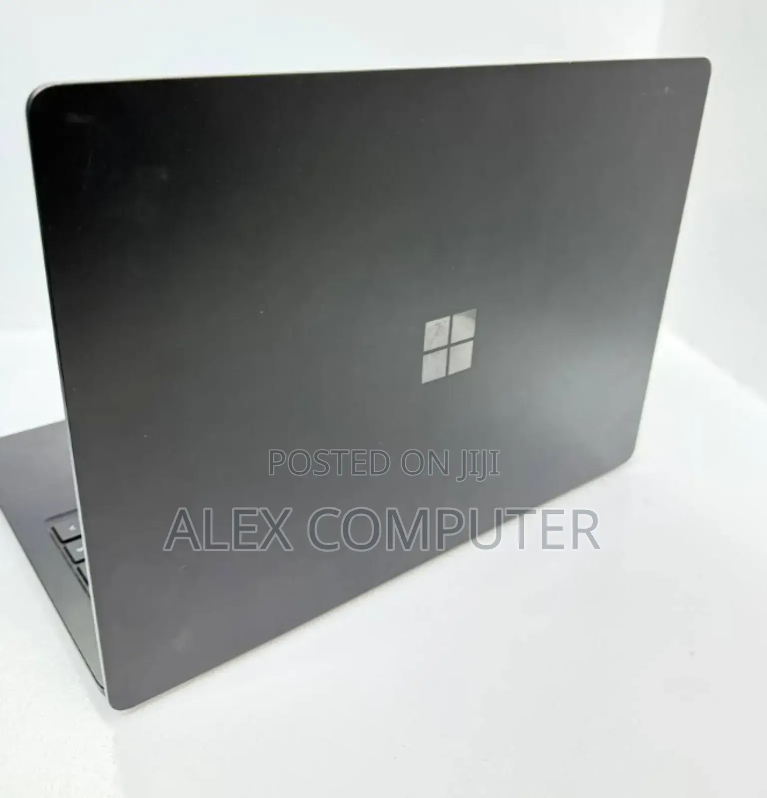 New Laptop Microsoft Surface Laptop 5 8GB Intel Core I5 SSD 512GB