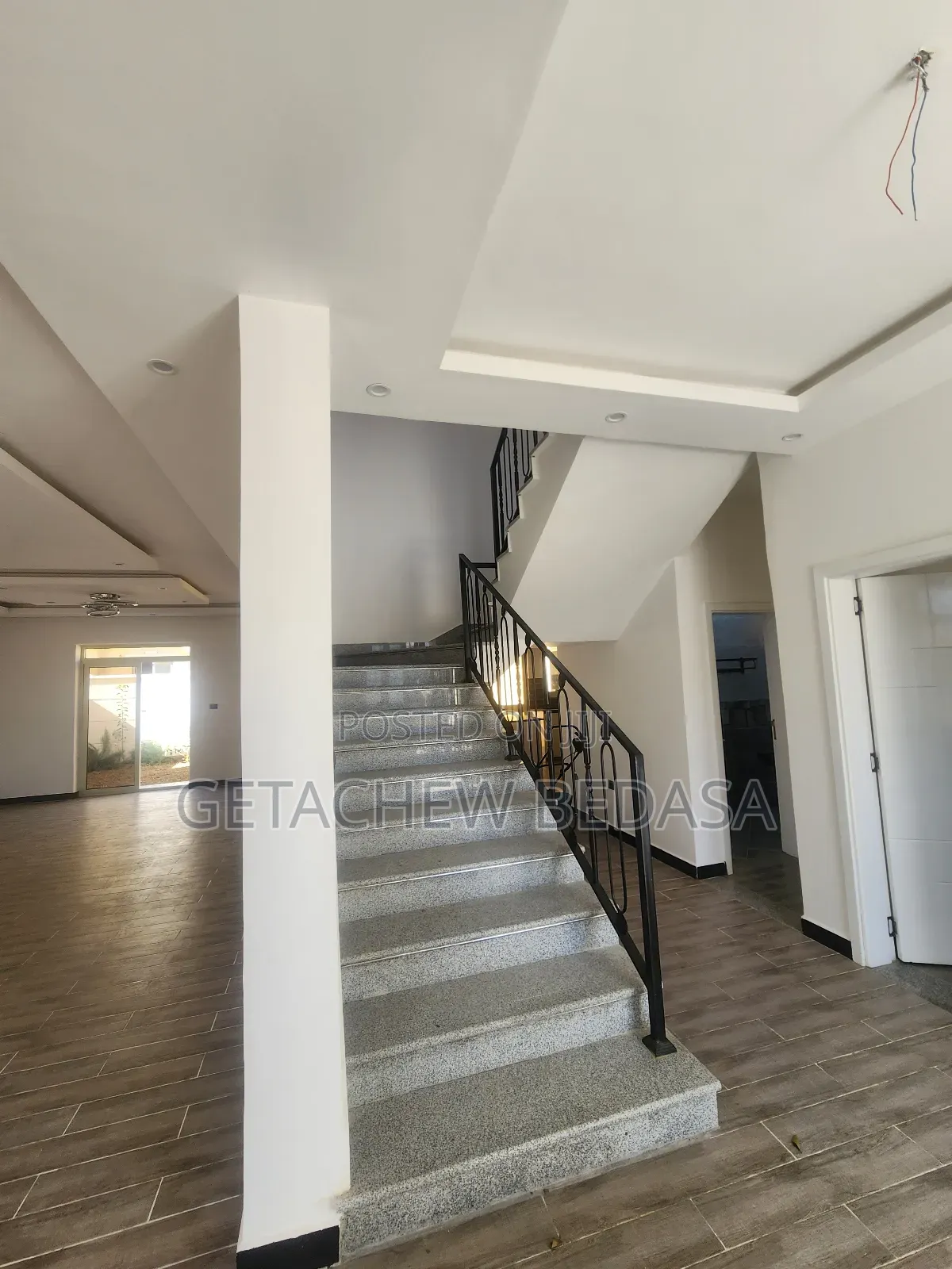 Furnished 5bdrm House in Ccd, Oromia-Finfinne for sale