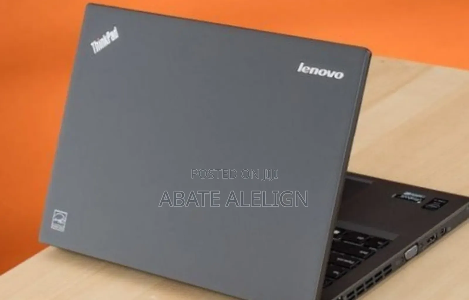 New Laptop Lenovo ThinkPad T450 8GB Intel Core I5 HDD 500GB