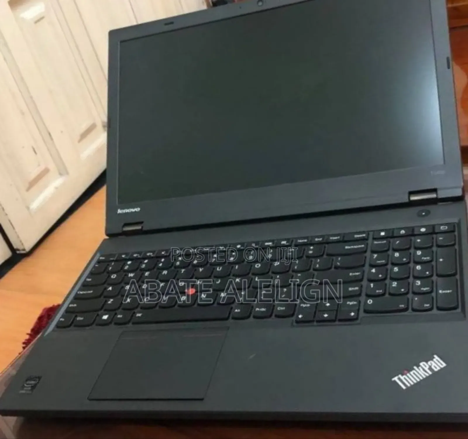 New Laptop Lenovo ThinkPad T450 8GB Intel Core I5 HDD 500GB