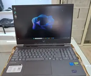 New Laptop HP Victus 15 16GB Intel Core I5 SSD 512GB