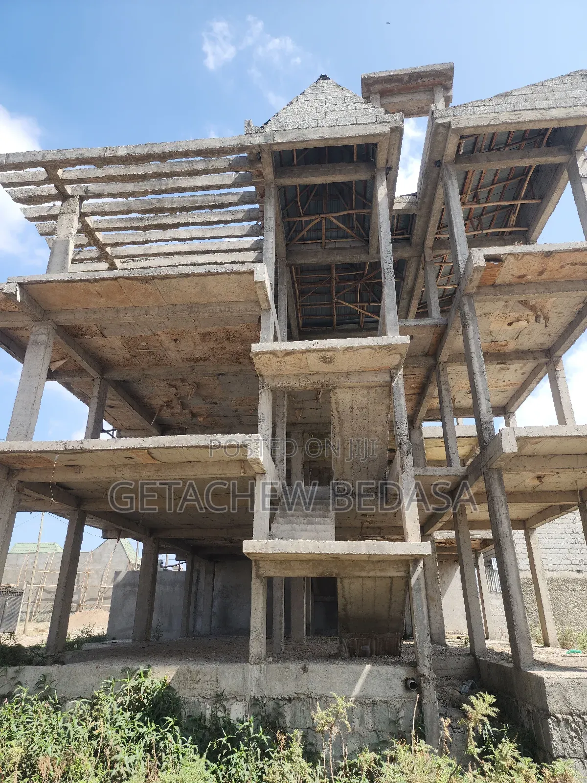 Furnished 5bdrm House in Oromia-Finfinne for sale