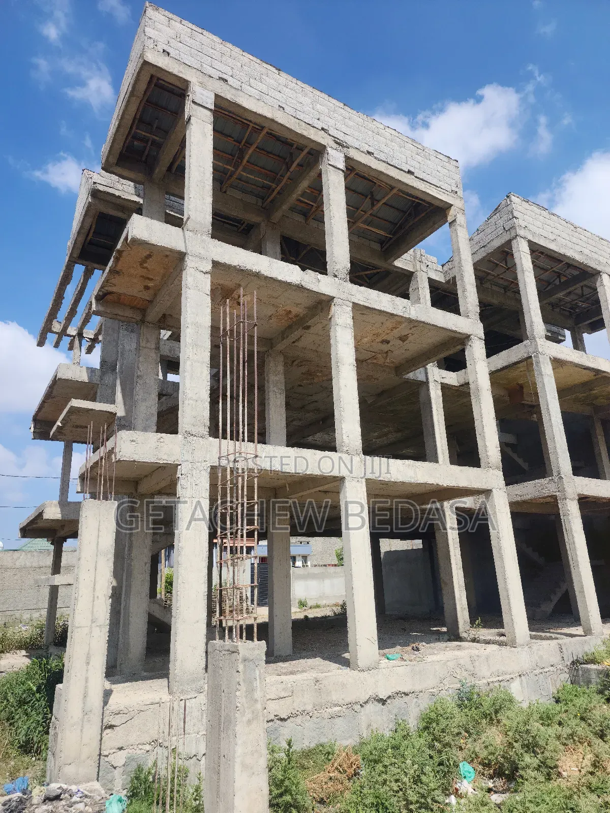 Furnished 5bdrm House in Oromia-Finfinne for sale