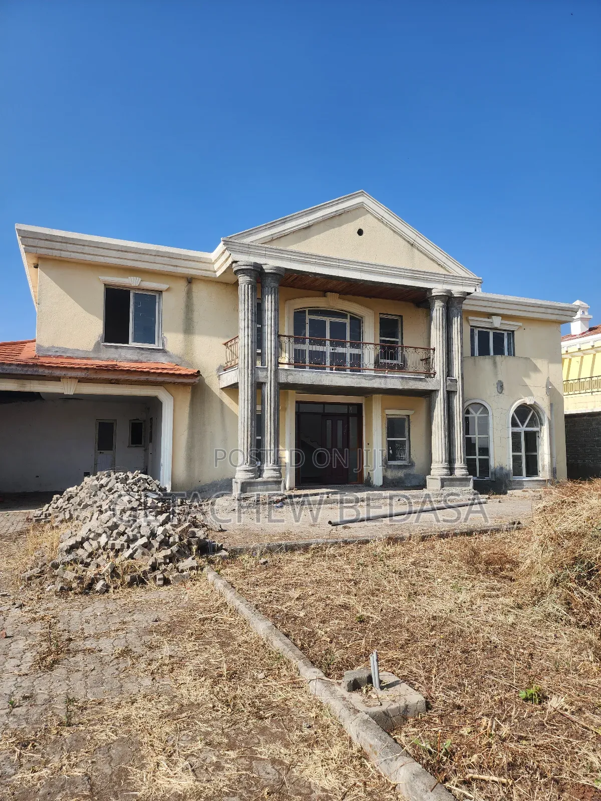 5bdrm House in Ccd, Oromia-Finfinne for sale