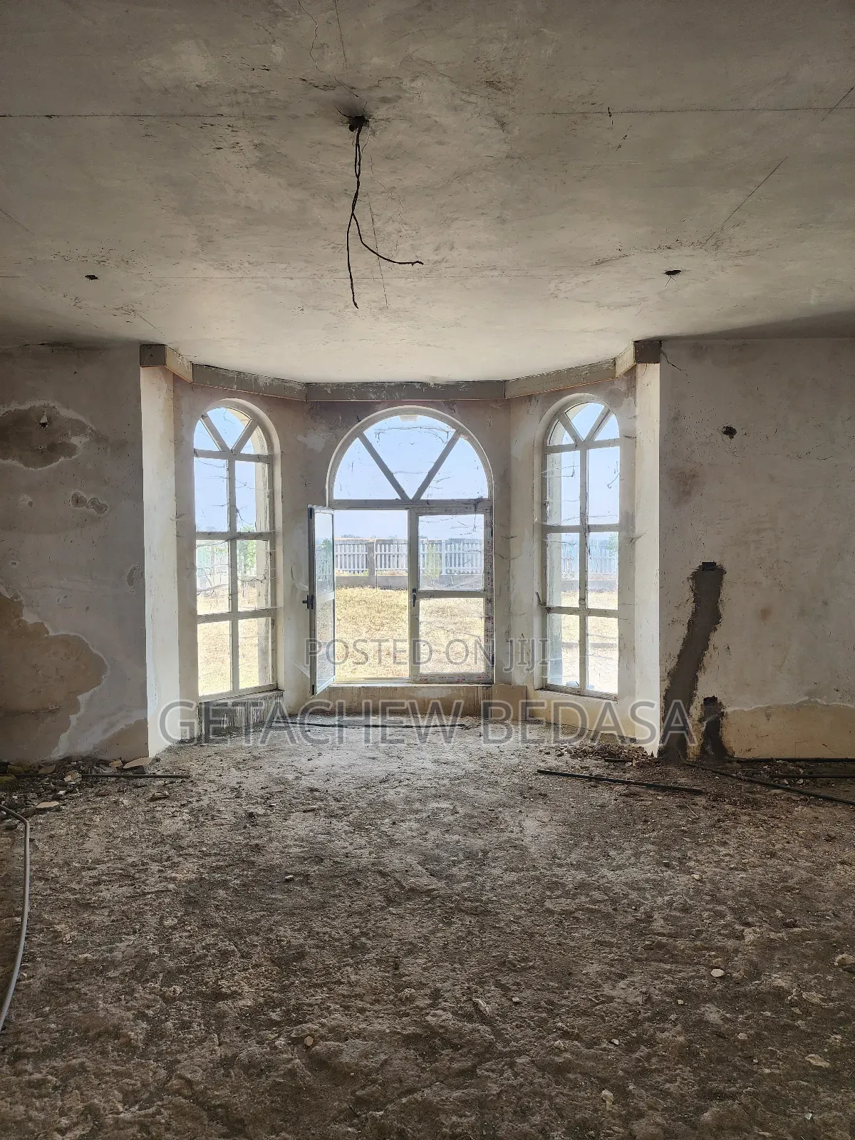 5bdrm House in Ccd, Oromia-Finfinne for sale