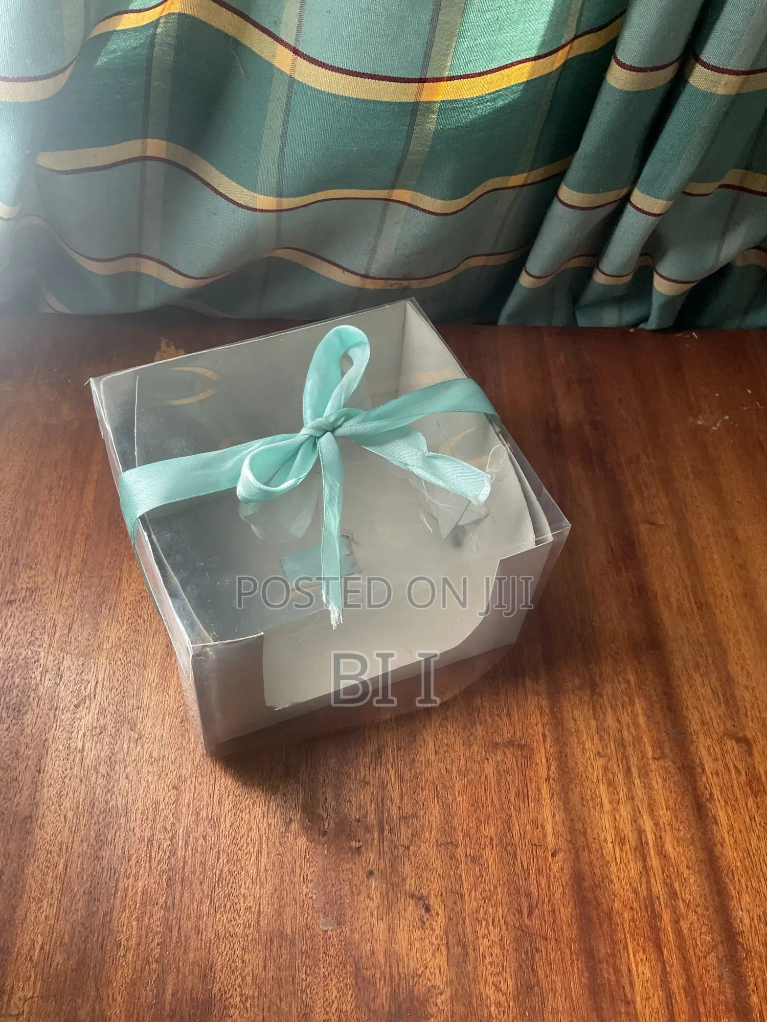 Cake and Cupcake Box