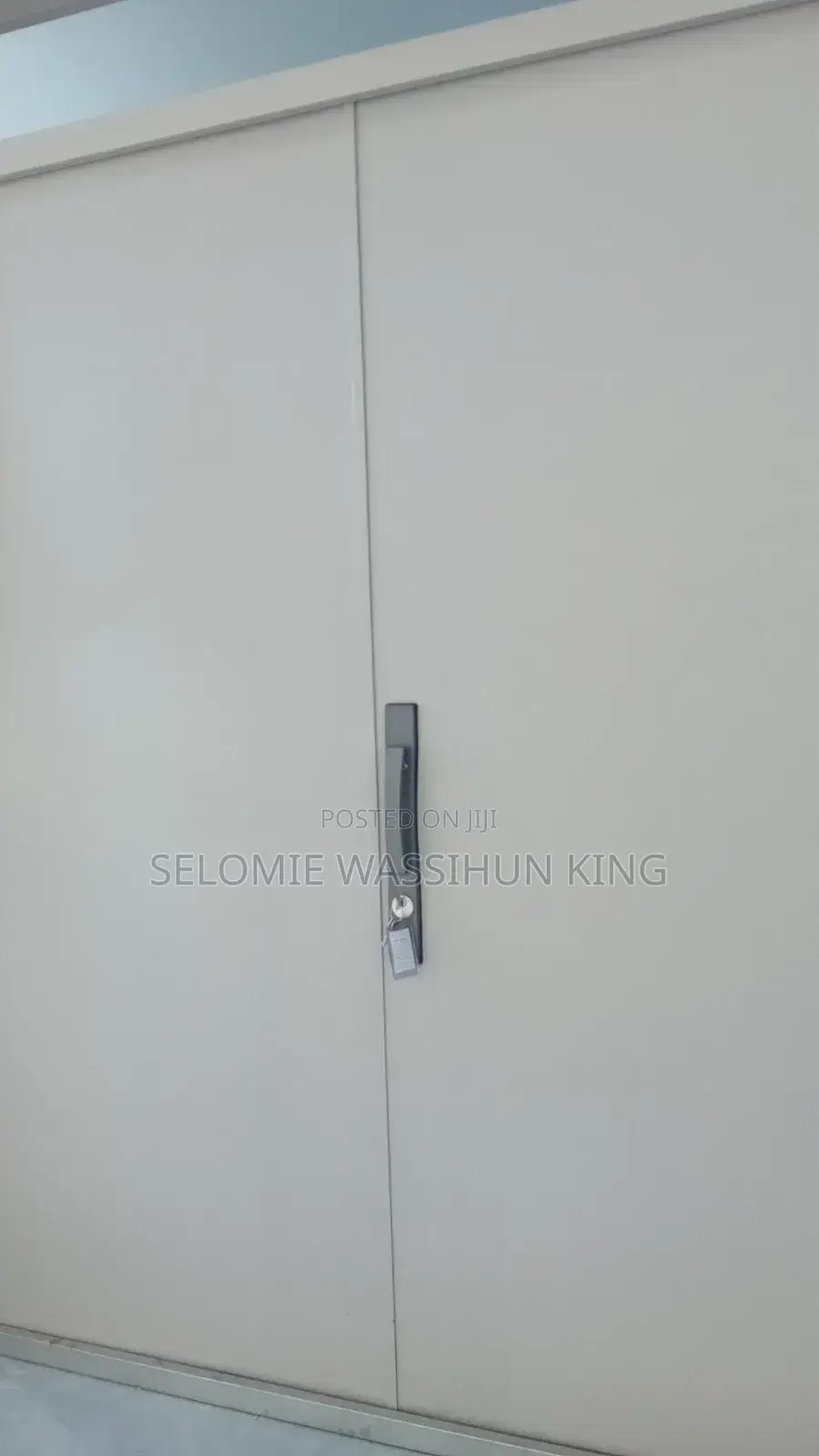 Kingsteel Security Doors