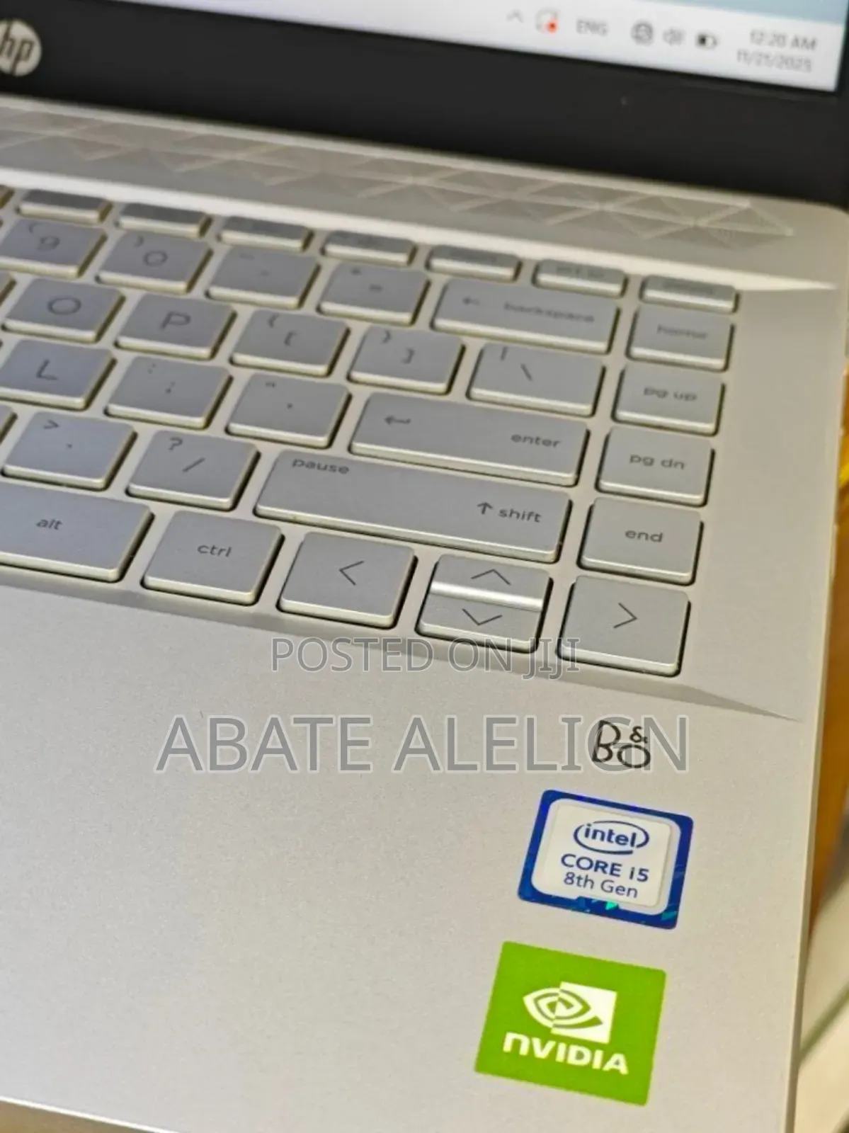 New Laptop HP Pavilion 15 16GB Intel Core I5 SSD 512GB