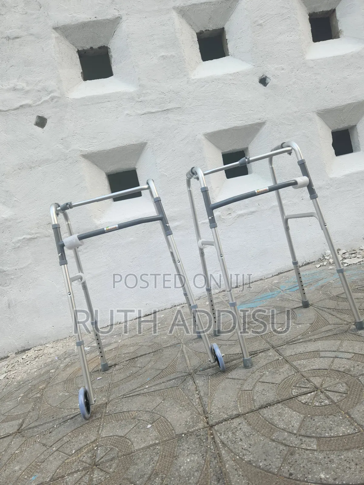Foldable Walker፯¤Walker朱門walker Foldable Walking朱諾walker管理walker